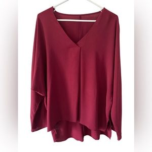 Women Blouse Size Large